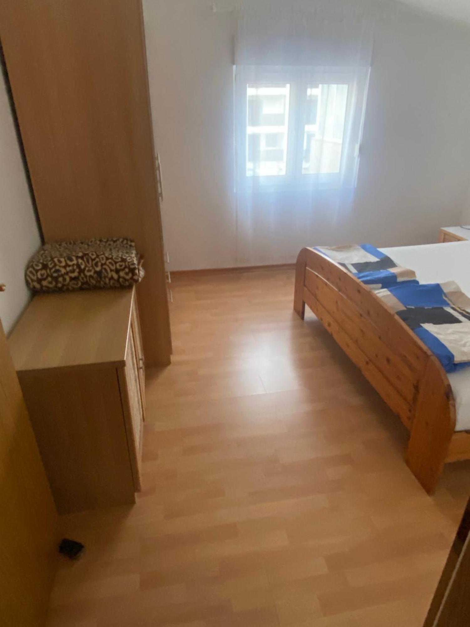 Ferien Haus Evita Auf Insel Vir - Wohnung I Exterior photo